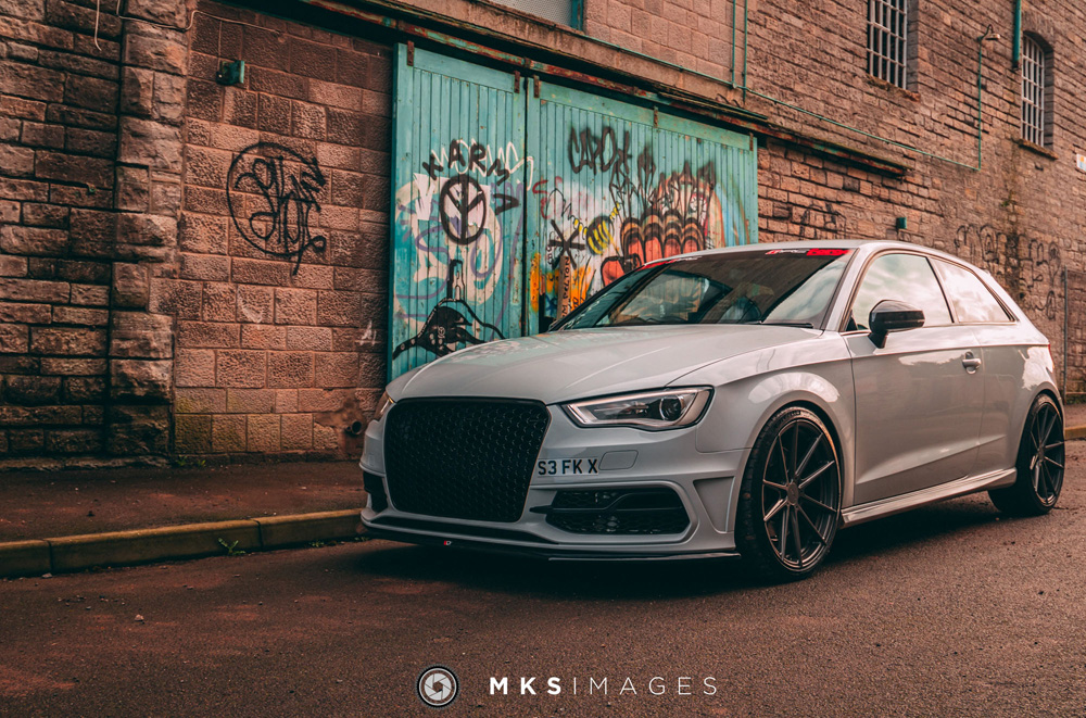 Audi RS3